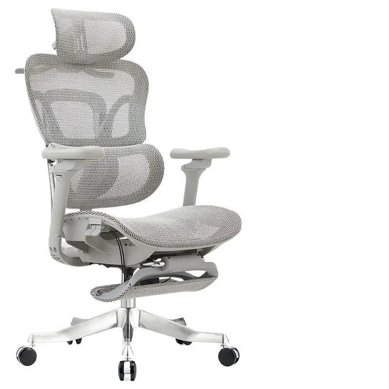 Home Office Chair - Kursi Kantor Ergonomis untuk Pekerjaan Komputer