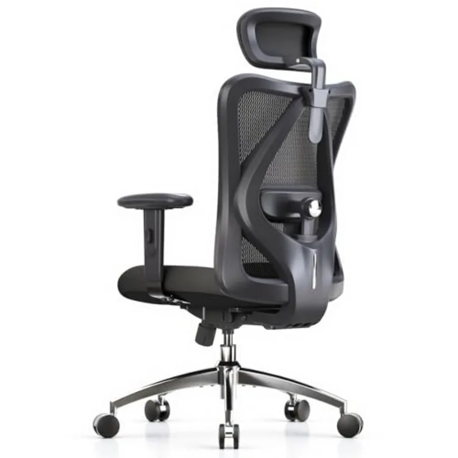 Home Office Chair - Kursi Kantor Ergonomis M18 untuk Penggunaan