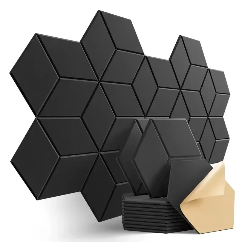 Home Office Furniture Sets - 12 Buah Panel Busa Insulasi Suara