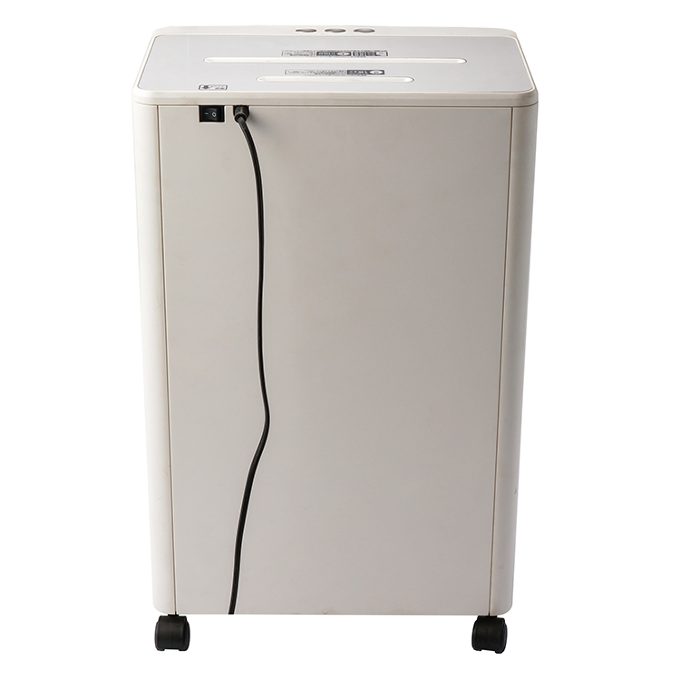 Paper Shredder Micro - 9 Lembar Mesin Penghancur Kertas Listrik
