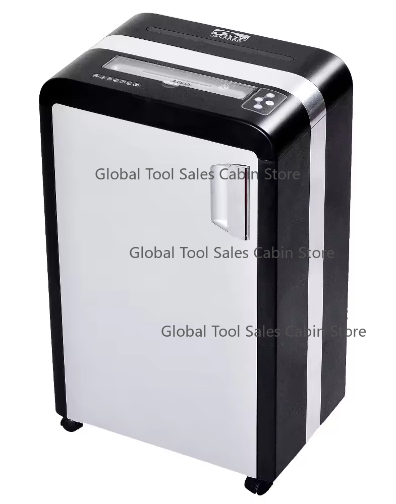 Paper Shredder Micro - Mesin Penghancur Kertas CD Heavy Micro