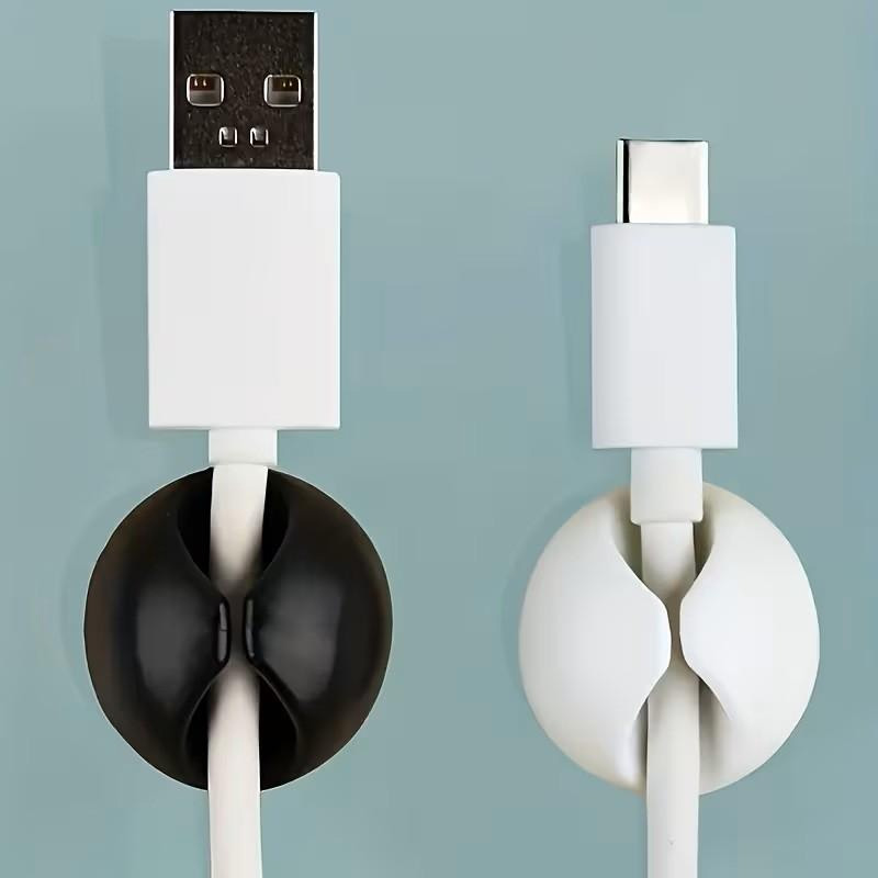 Home Office Furniture Sets - Set Pengatur Kabel 6/10/18, Penyangga Kabel
