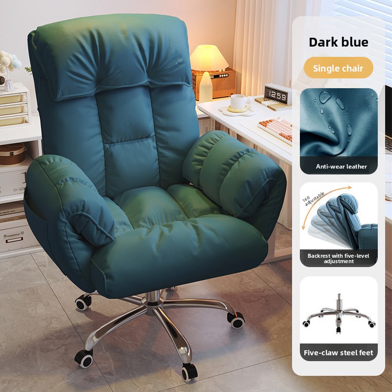 Home Office Chair - Kursi Gaming Ergonomis untuk Kantor Rumah,