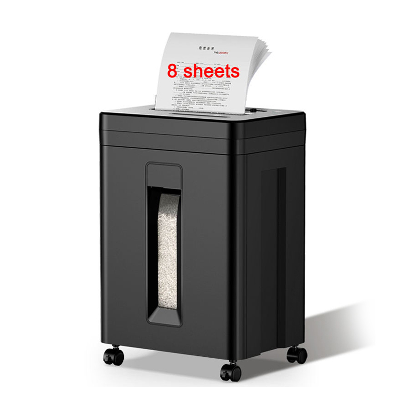 Paper Shredder Micro - Mesin Penghancur Kertas Kantor Heavy Micro