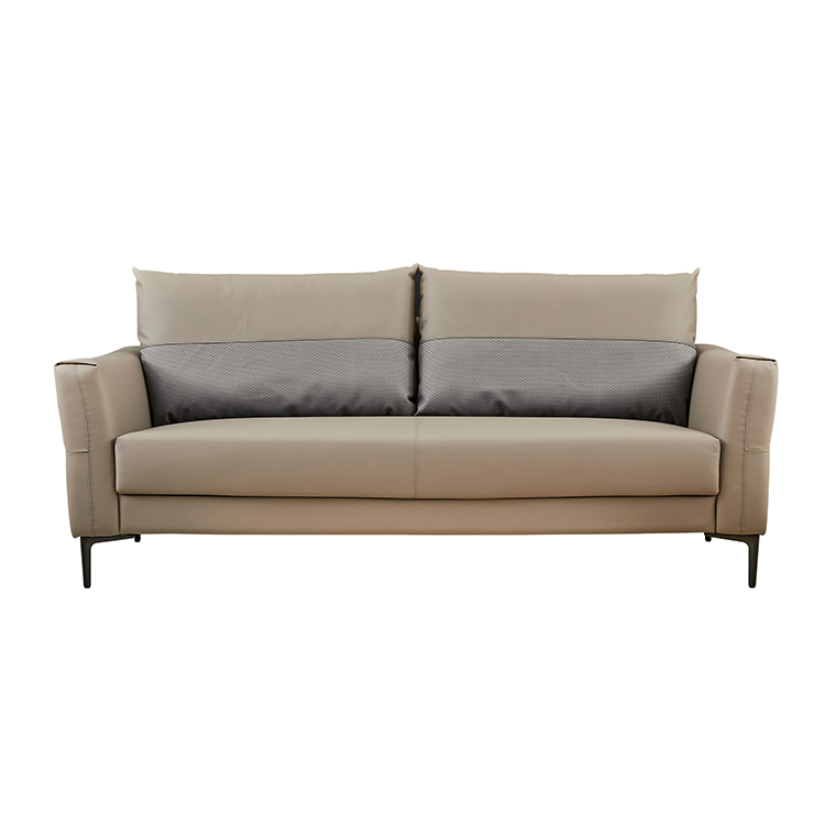 Set Sofa Kantor Kulit Modern u - Home Office Furniture Sets ulasan dan harga