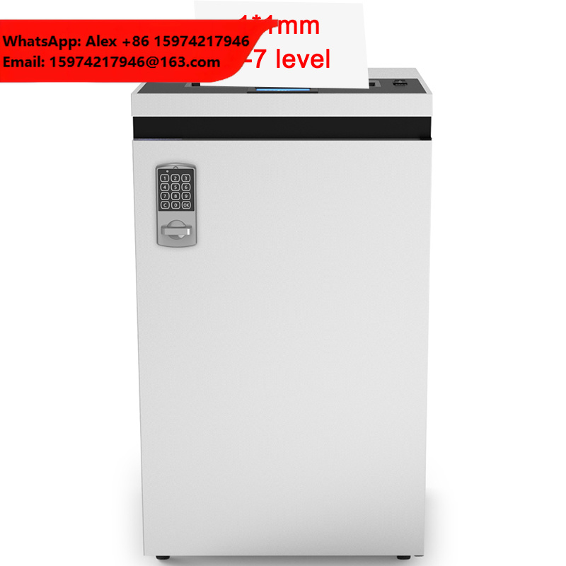 Mesin Penghancur Dokumen Top S - Paper Shredder Micro ulasan dan harga