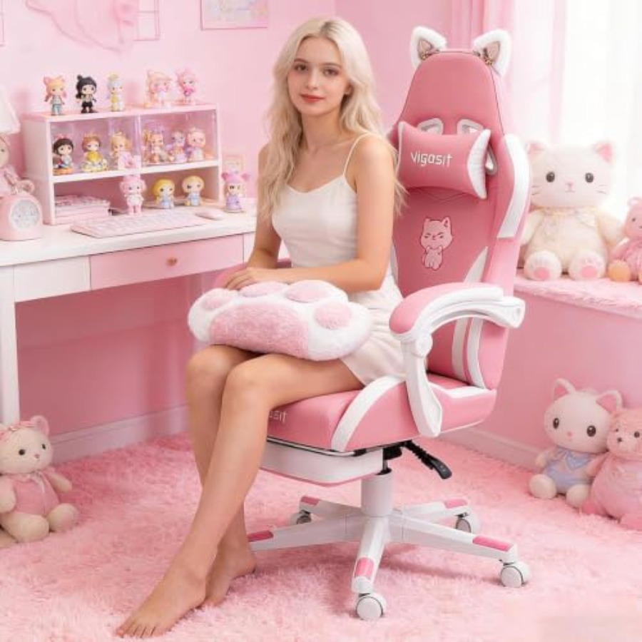 Kursi gaming untuk penggunaan  - Home Office Chair ulasan dan harga