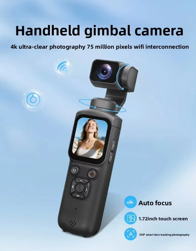 Kamera Streaming Langsung 4K K - Home Office Zoom ulasan dan harga