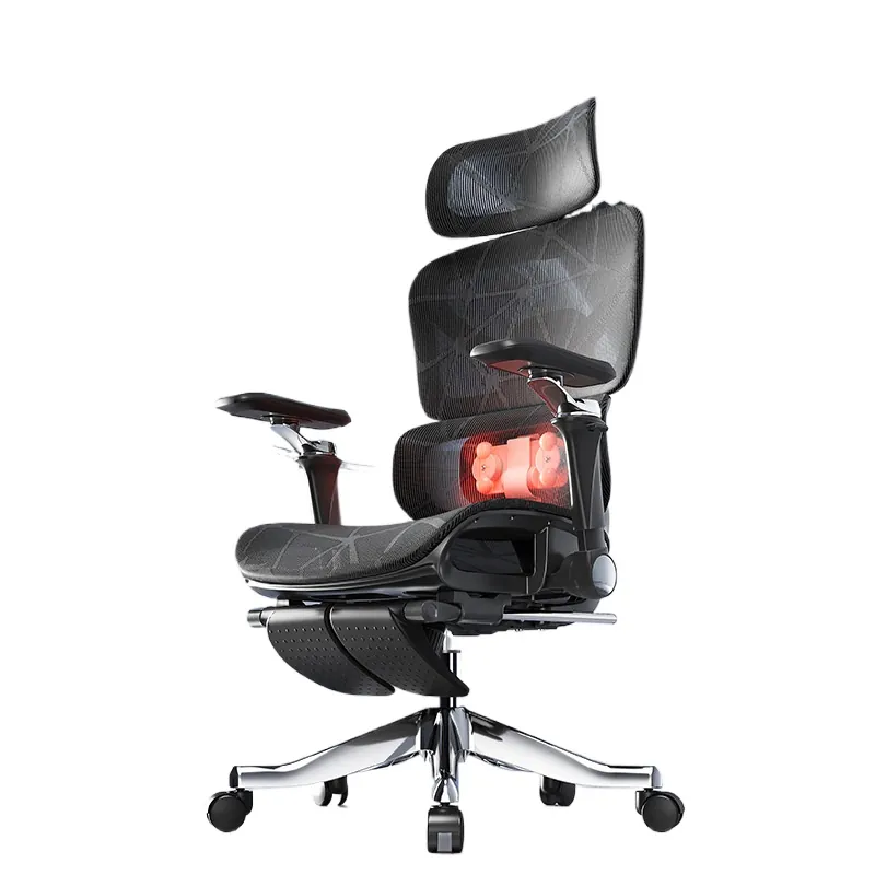 Kursi Kantor Ergonomis dengan  - Home Office Chair ulasan dan harga