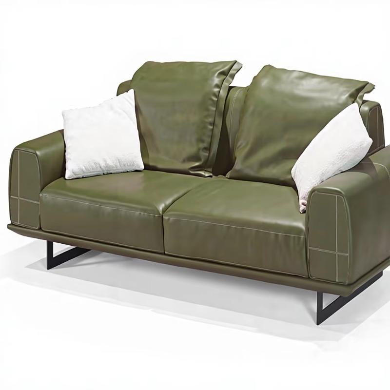 Set Sofa Furnitur Kantor Desai - Home Office Furniture Sets ulasan dan harga