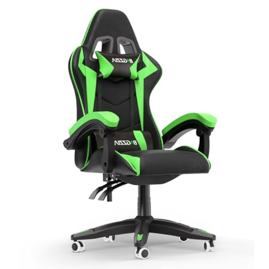 Kursi Gaming dengan Penyangga  - Home Office Chair ulasan dan harga