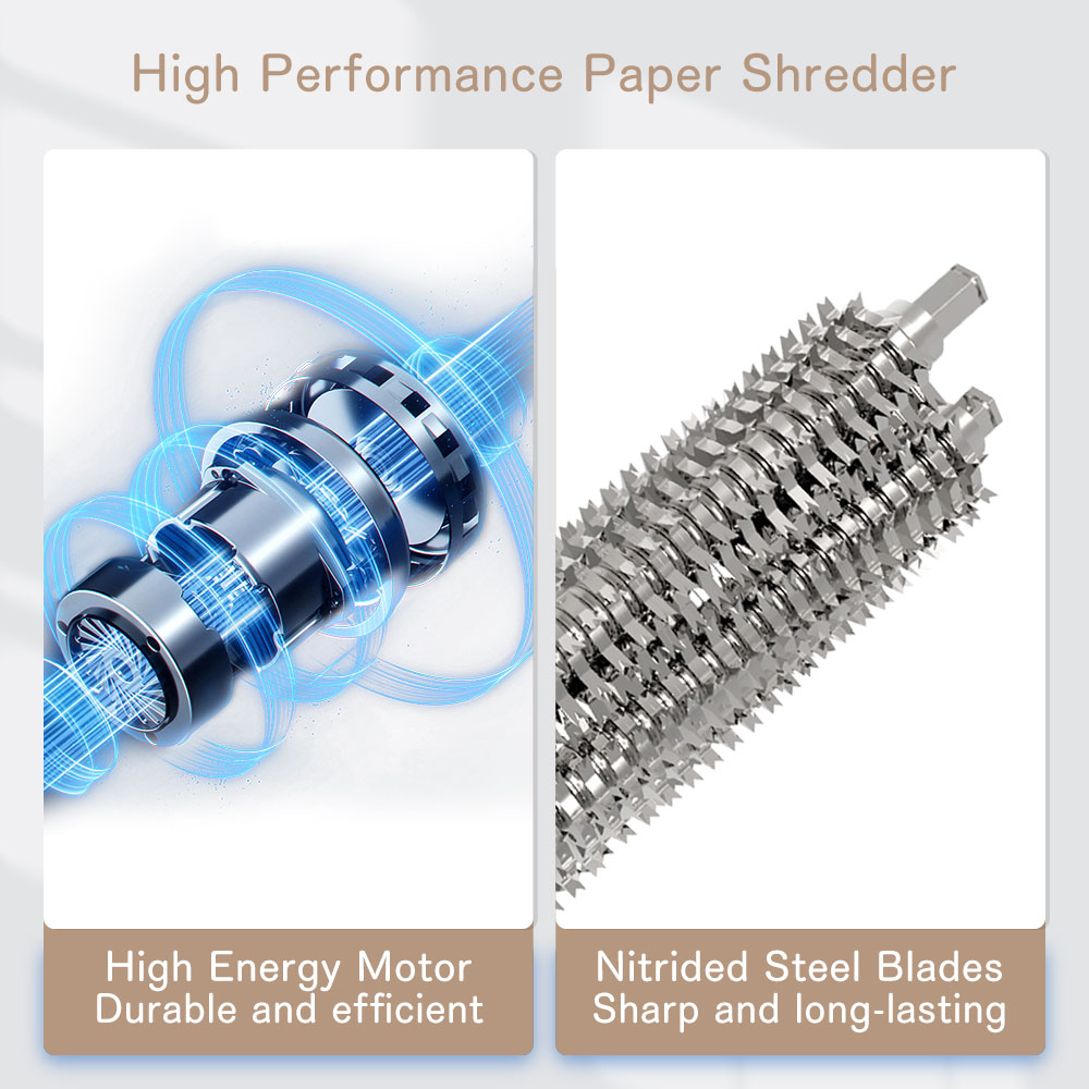 Mesin Penghancur Kertas Otomat - Paper Shredder Micro ulasan dan harga