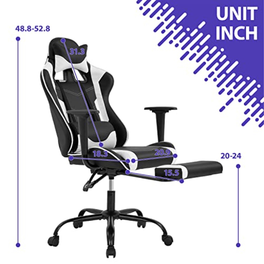 Kursi Gaming untuk Kantor Ruma - Home Office Chair ulasan dan harga
