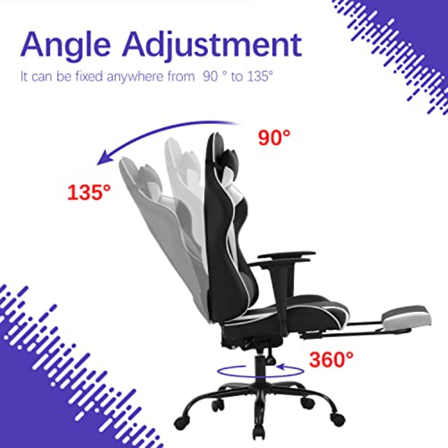 Kursi Gaming untuk Kantor Ruma - Home Office Chair ulasan dan harga