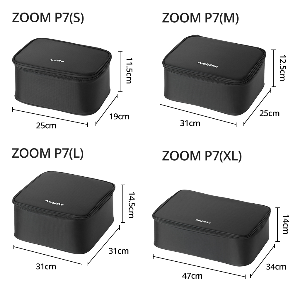 Tas Penyimpanan Fotografi Ambi - Home Office Zoom ulasan dan harga