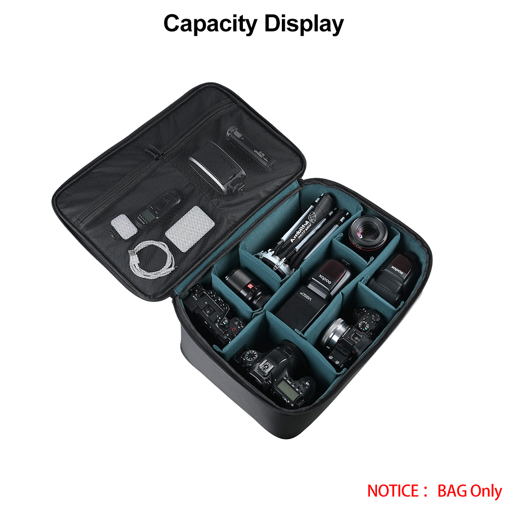 Tas Penyimpanan Fotografi Ambi - Home Office Zoom ulasan dan harga