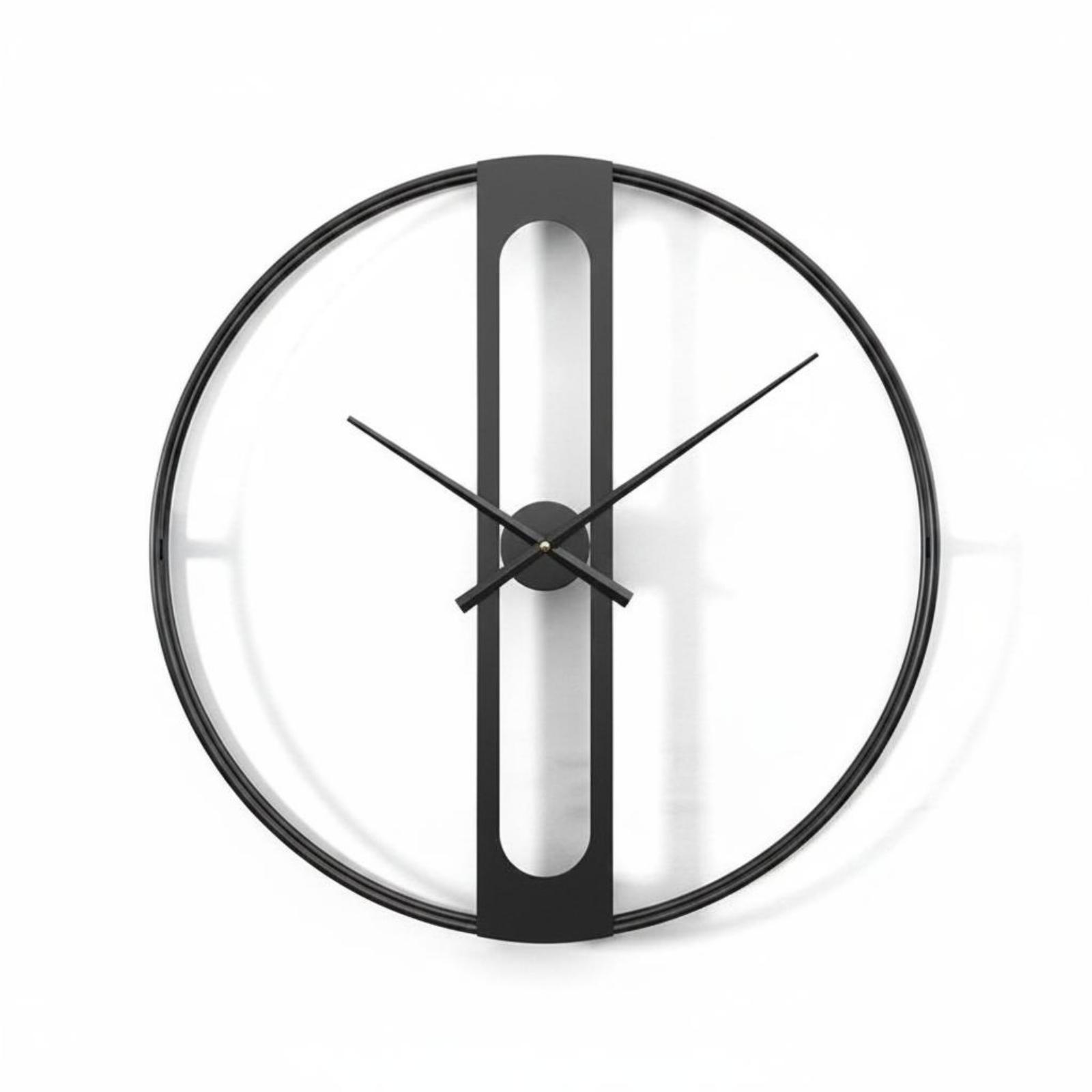 Jam Dinding Gaya Industrial de - Home Office Industrial Design ulasan dan harga