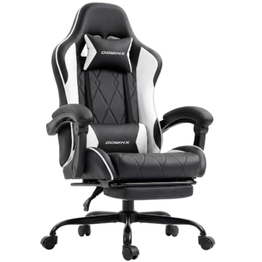Kursi Gaming dengan Sandaran K - Home Office Chair ulasan dan harga