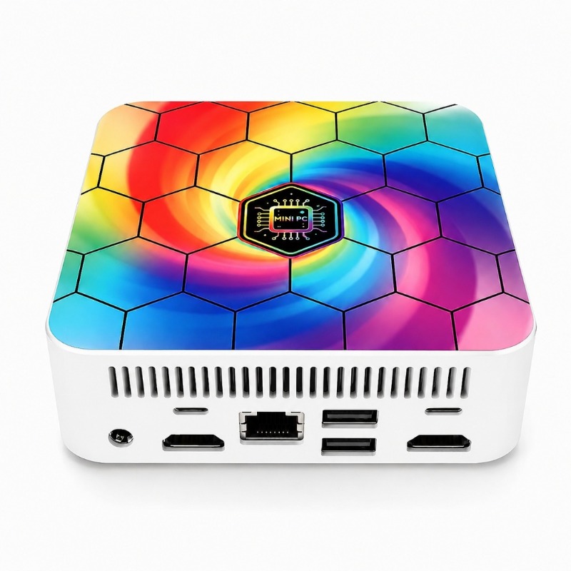 Mini PC Intel Core I9 10980HK  - Home Office Windows ulasan dan harga
