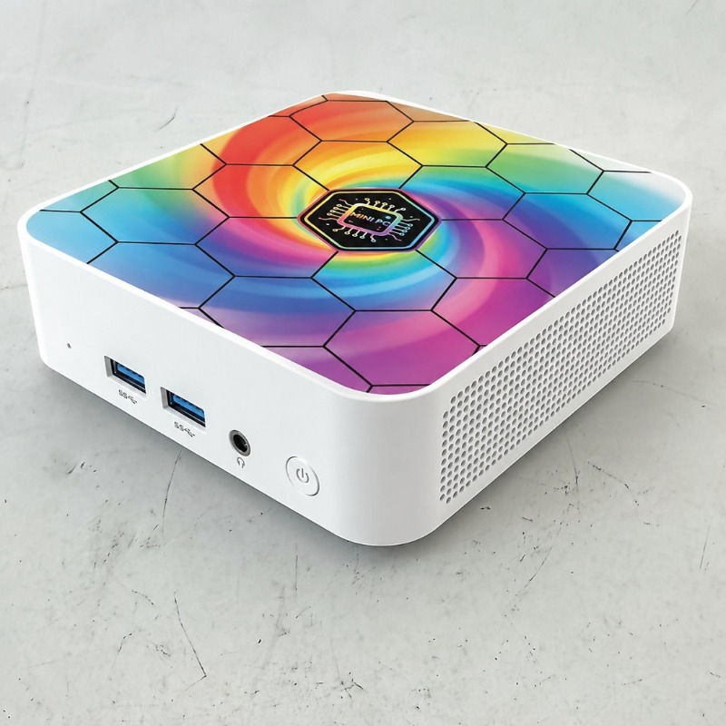 Mini PC Intel Core I9 10980HK  - Home Office Windows ulasan dan harga