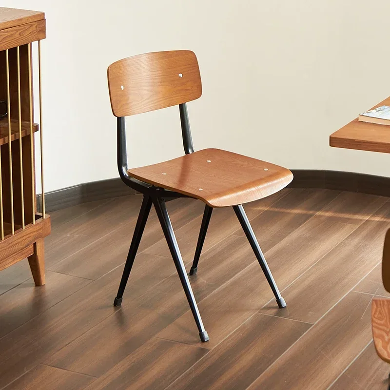 Kursi Makan Gaya Industrial Am - Home Office Industrial Design ulasan dan harga