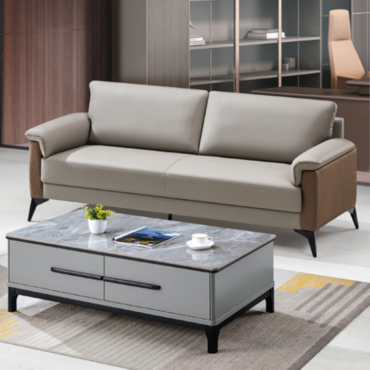 Set Sofa Resepsionis Kantor de - Home Office Furniture Sets ulasan dan harga