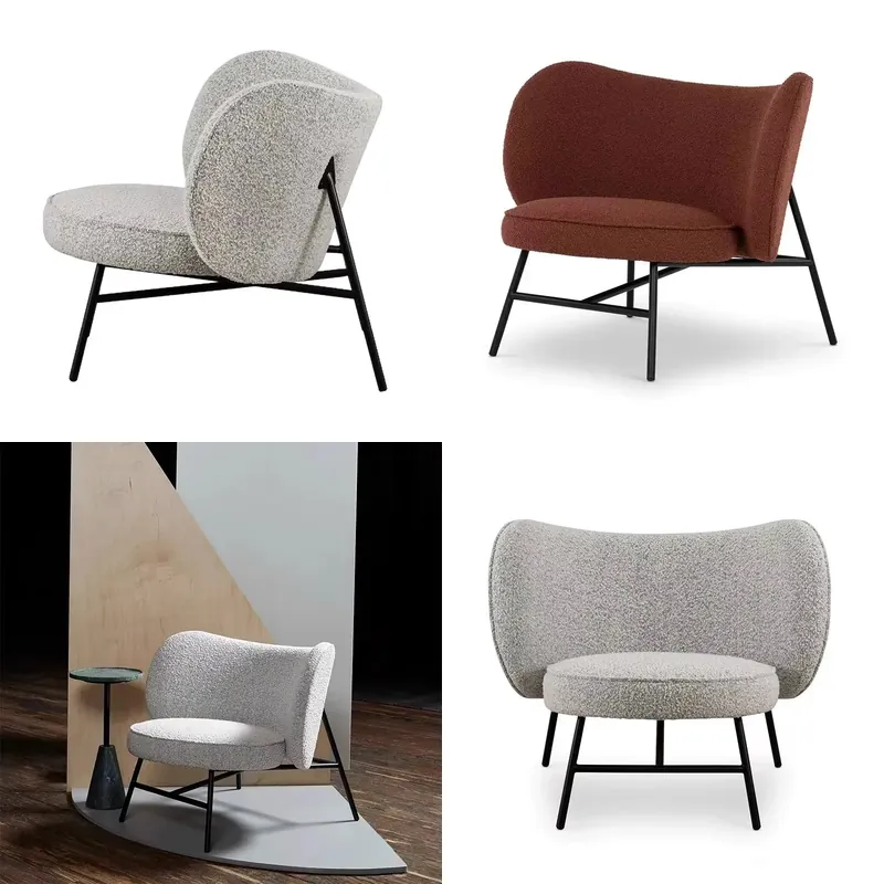 Kursi Sofa Tunggal Industrial  - Home Office Industrial Design ulasan dan harga