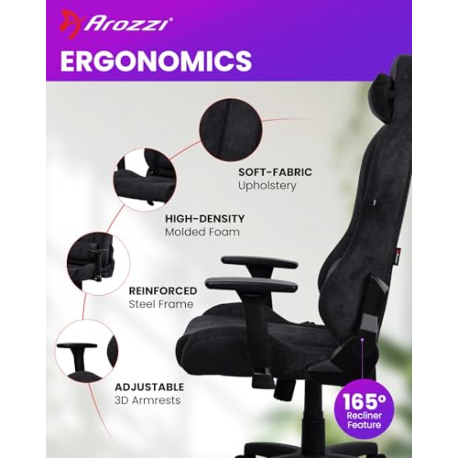 Kursi gaming untuk penggunaan  - Home Office Chair ulasan dan harga