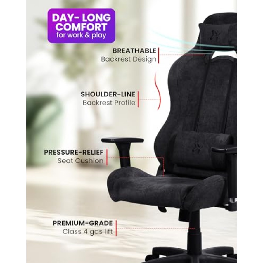 Kursi gaming untuk penggunaan  - Home Office Chair ulasan dan harga