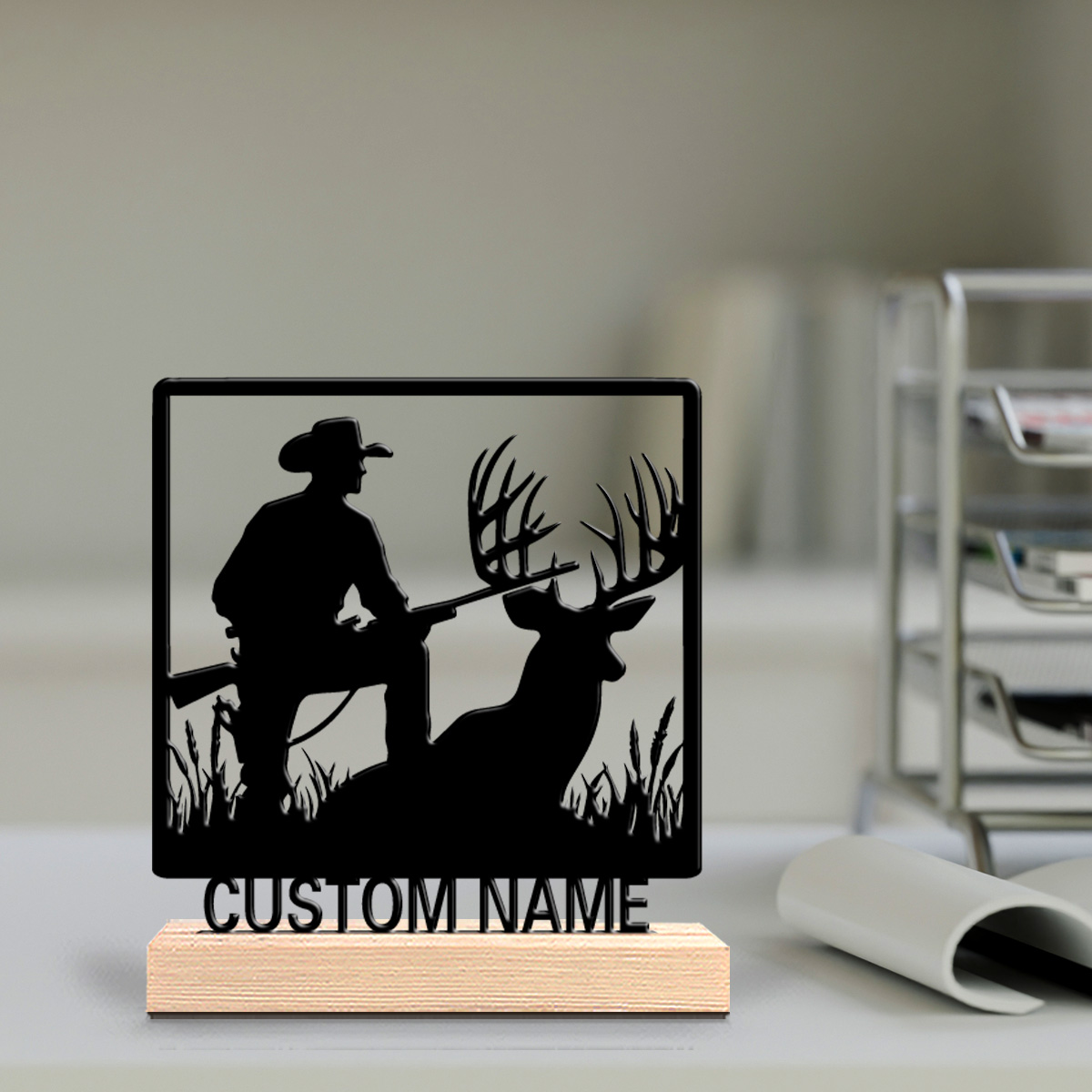 1pc Desain Baru Patung Rusa Lo - Home Office Industrial Design ulasan dan harga