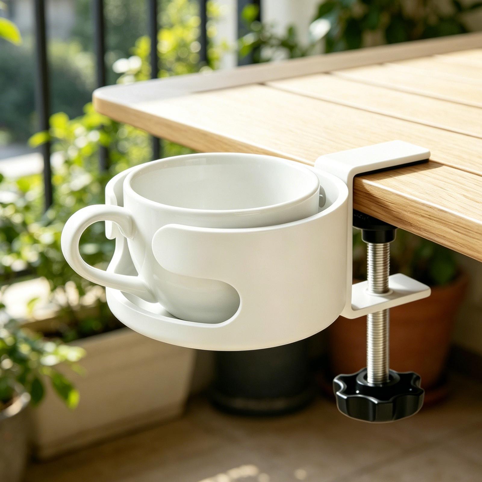 Tempat Cangkir untuk Meja, Dud - Office Table Home ulasan dan harga