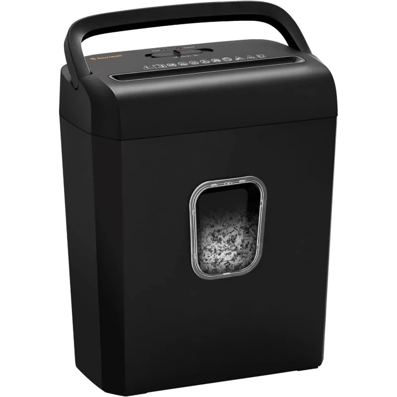 Mesin Penghancur Kertas Bonsai - Paper Shredder Micro ulasan dan harga