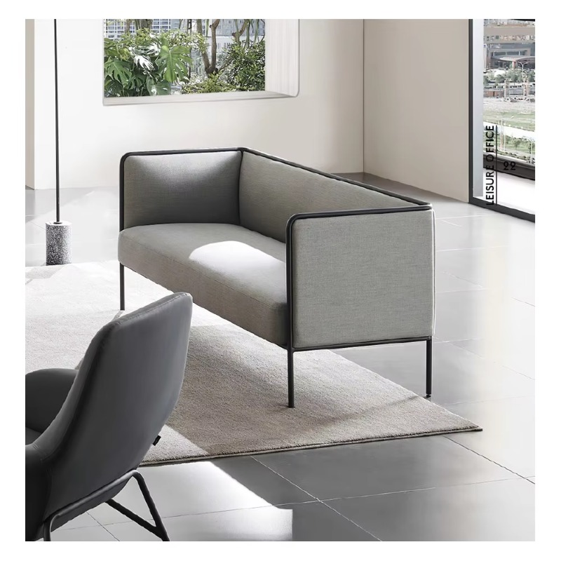 Sofa Kain Eropa Modern dengan  - Home Office Furniture Sets ulasan dan harga