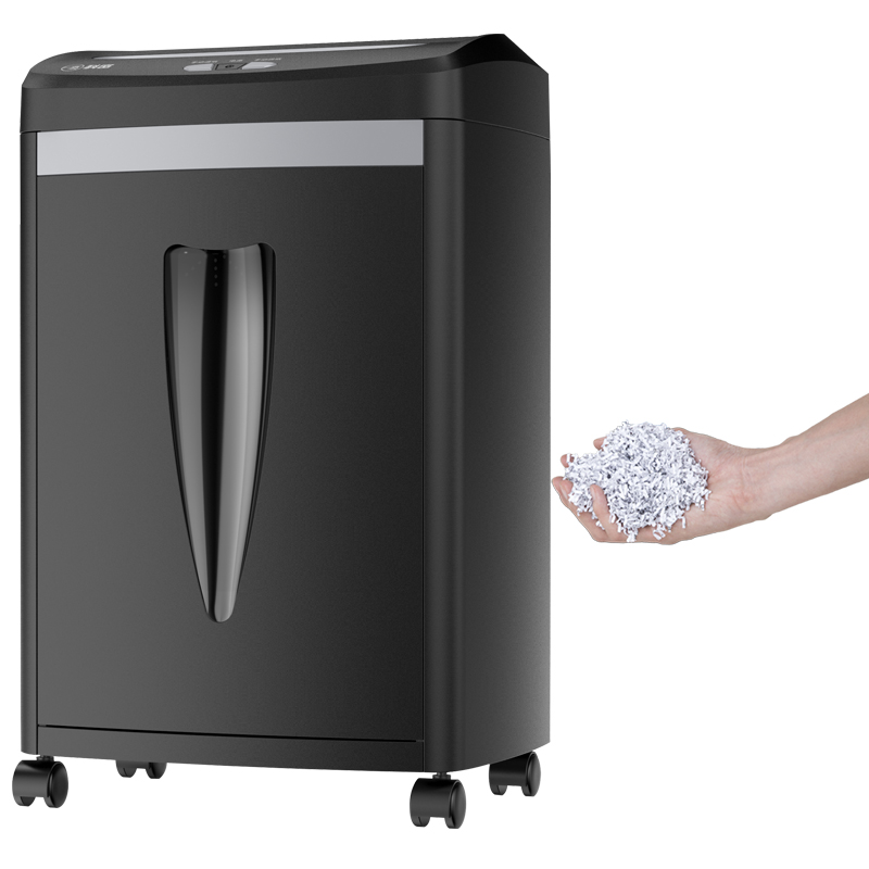 Mesin Penghancur Dokumen Keama - Paper Shredder Micro ulasan dan harga
