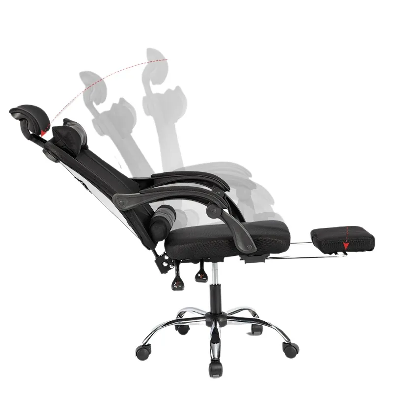 Kursi Kantor Ergonomis dengan  - Home Office Chair ulasan dan harga
