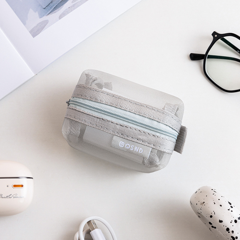 Tas Organizer Jaring Abu-abu – - Home Office Furniture Sets ulasan dan harga