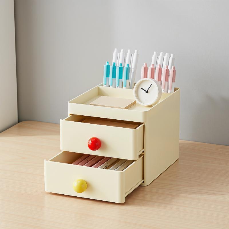 1 Buah Lemari Penyimpanan Meja - Home Office Furniture Sets ulasan dan harga
