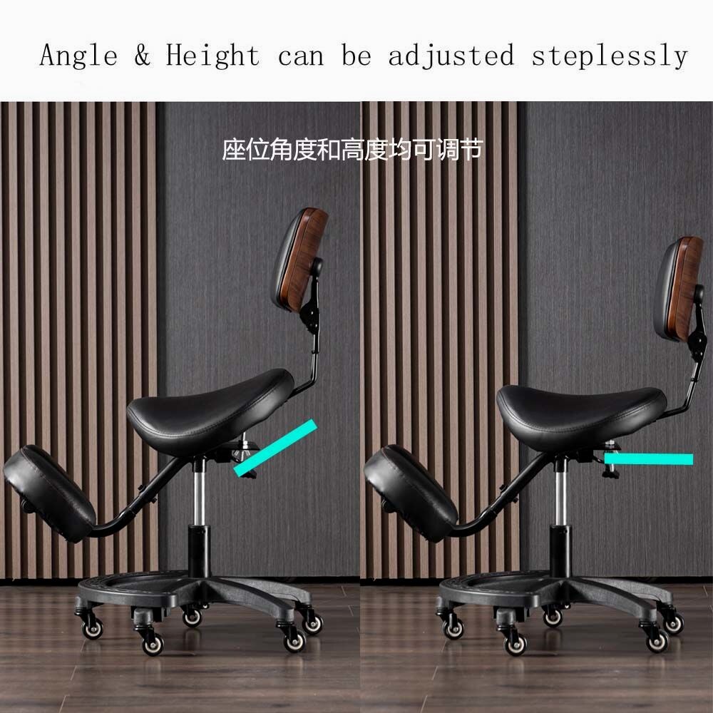 Kursi Ergonomis yang Dapat Dis - Home Office Chair ulasan dan harga