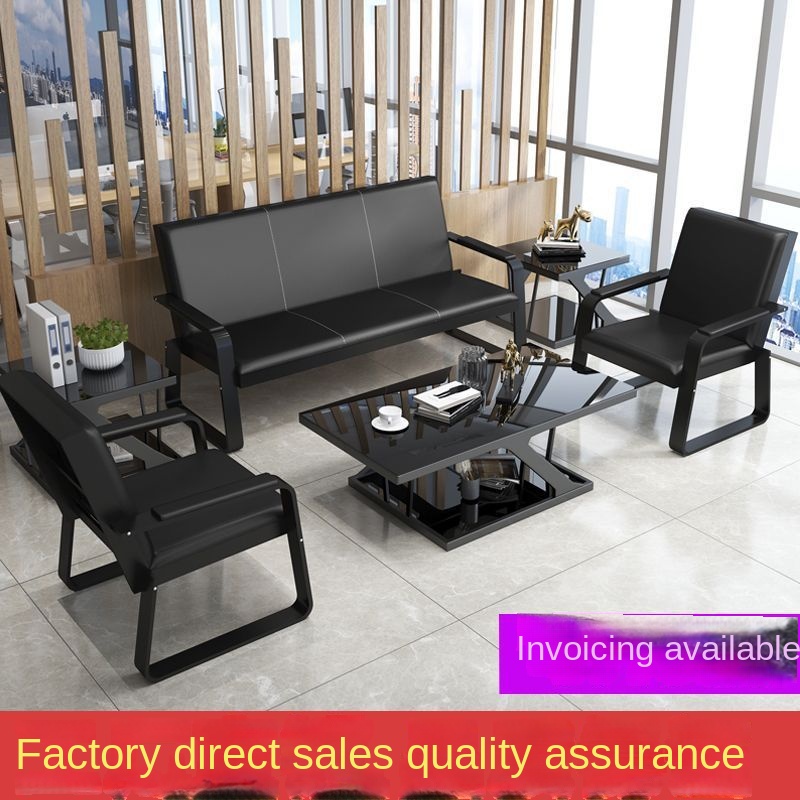 Set Sofa Kantor Modular Modern - Home Office Furniture Sets ulasan dan harga