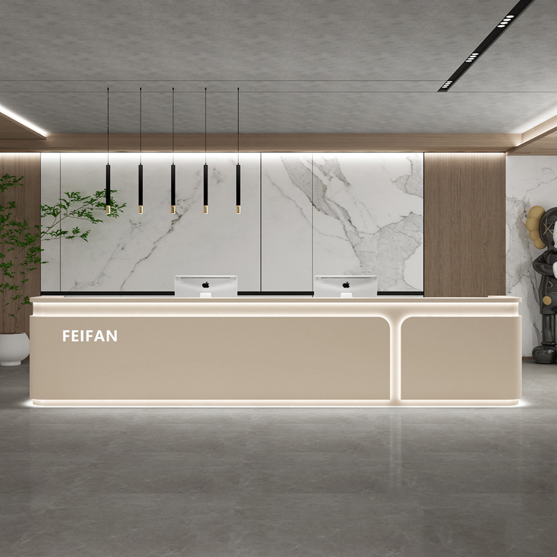 Promosi Meja Resepsi Selamat D - Home Office Industrial Design ulasan dan harga
