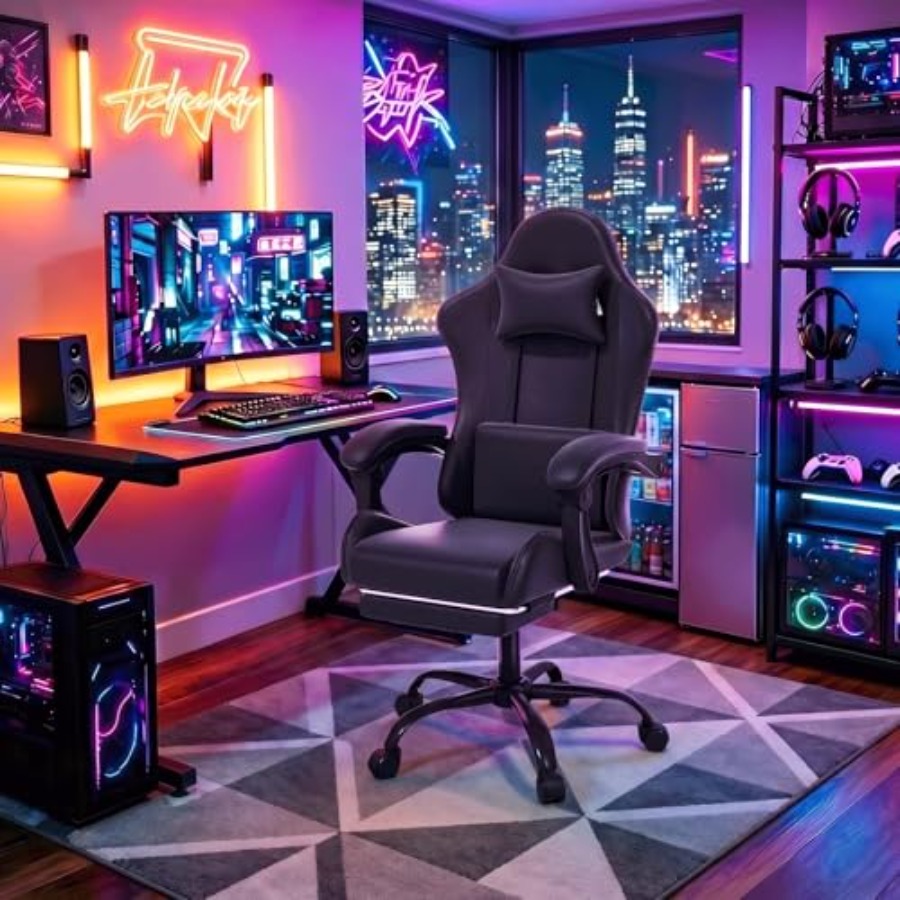 Kursi Gaming untuk Penggunaan  - Home Office Chair ulasan dan harga