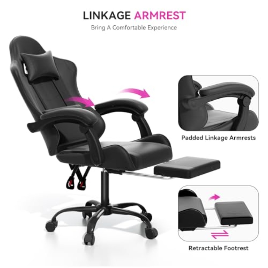 Kursi Gaming untuk Penggunaan  - Home Office Chair ulasan dan harga