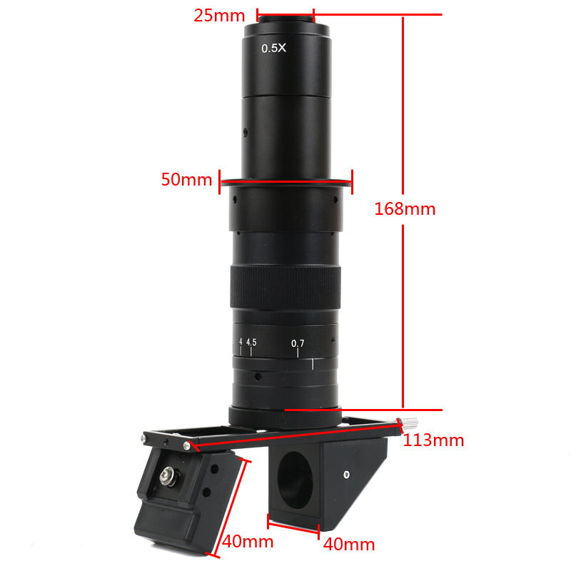Modul Sakelar 2D 3D C Mount Le - Home Office Zoom ulasan dan harga